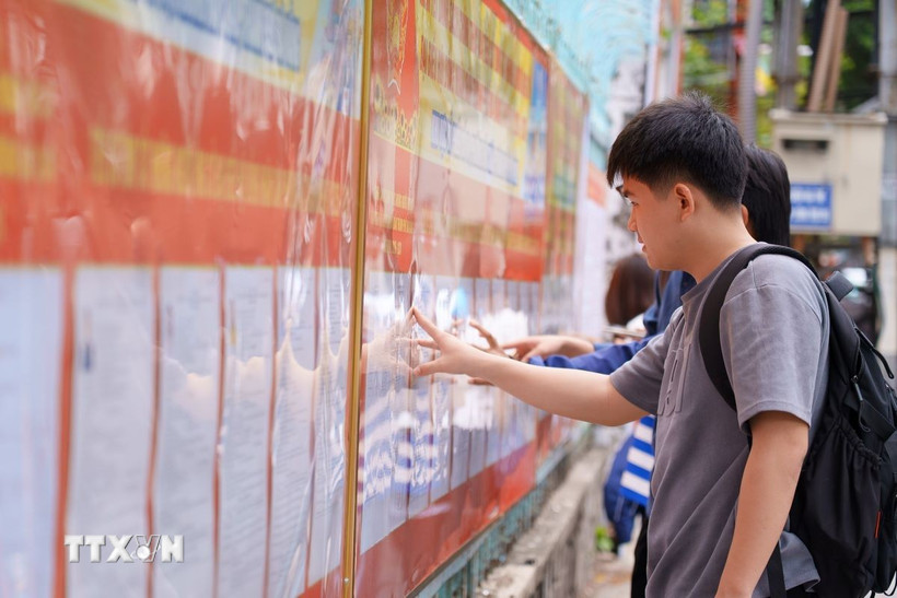 Truyền thông, học giả quốc tế đánh giá cao ý nghĩa cuộc bầu cử Quốc hội, Hội đồng Nhân dân